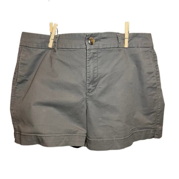 Old Navy Everyday Short, Gray, Size 14 - Picture 5 of 10